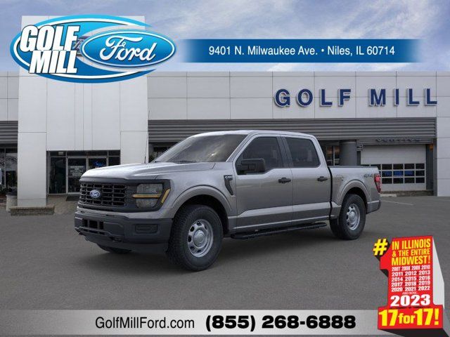 2024 Ford F-150 XL