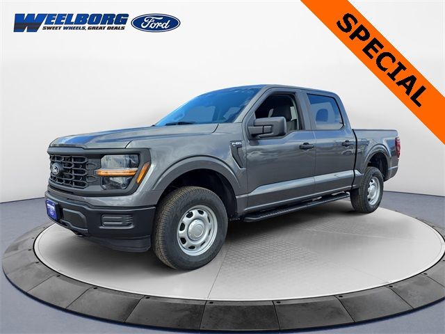 2024 Ford F-150 XL