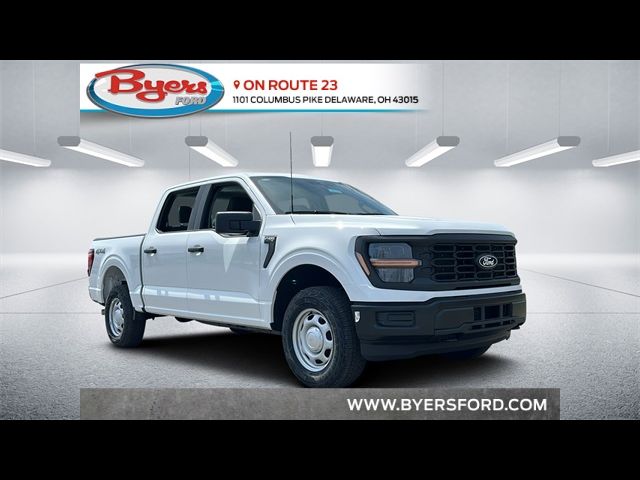 2024 Ford F-150 XL