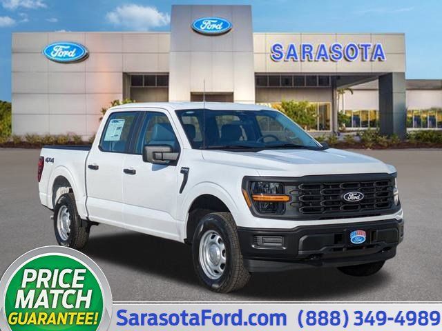 2024 Ford F-150 XL