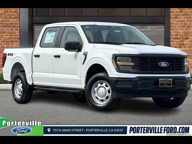 2024 Ford F-150 XL