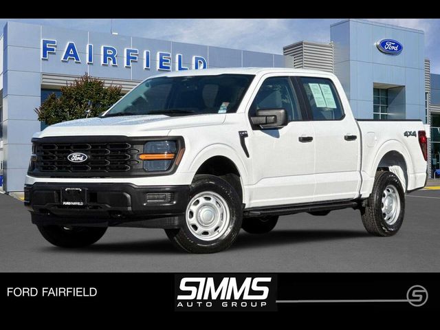 2024 Ford F-150 XL