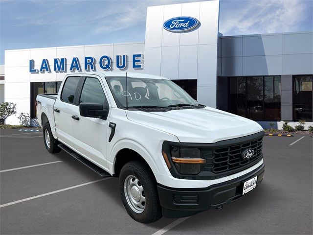 2024 Ford F-150 XL