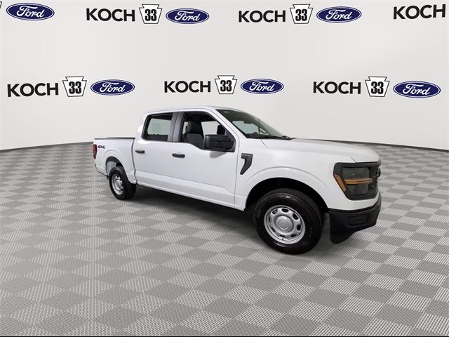 2024 Ford F-150 XL