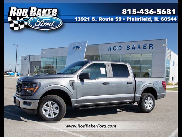 2024 Ford F-150 XL