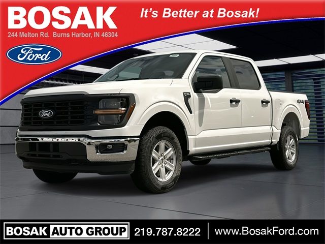 2024 Ford F-150 XL