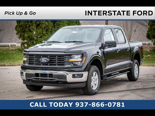 2024 Ford F-150 XL