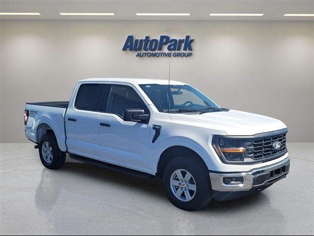 2024 Ford F-150 XL