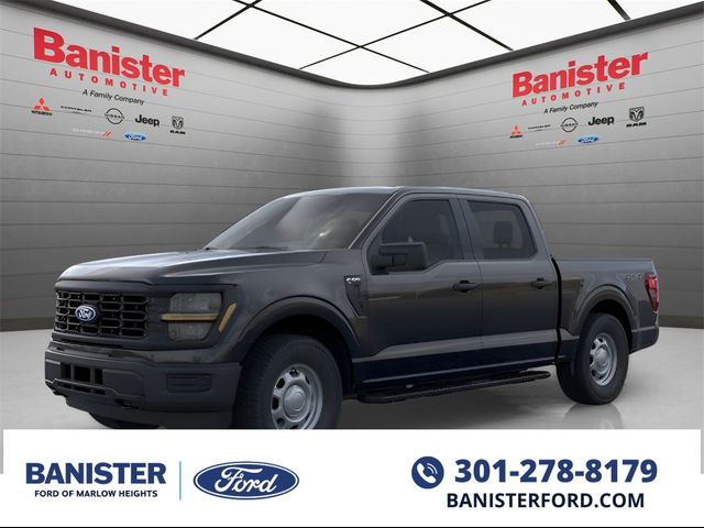 2024 Ford F-150 XL