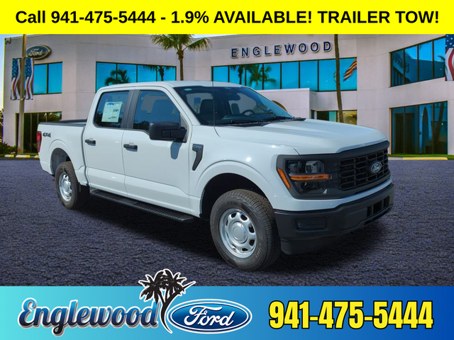 2024 Ford F-150 XL