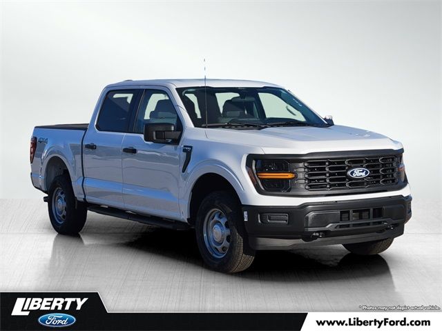 2024 Ford F-150 XL