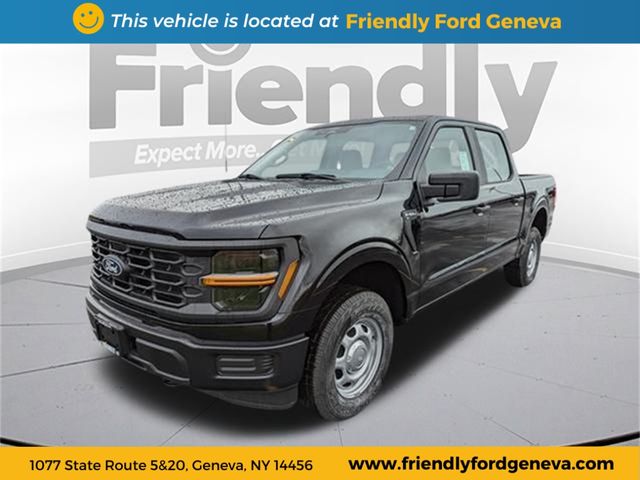 2024 Ford F-150 XL