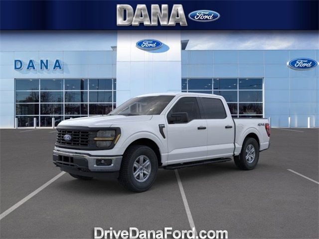 2024 Ford F-150 XL