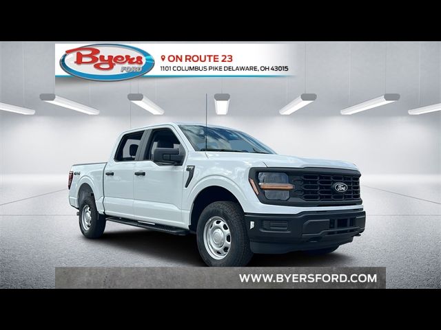 2024 Ford F-150 XL