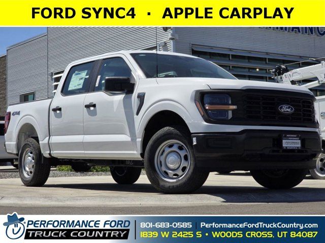 2024 Ford F-150 XL