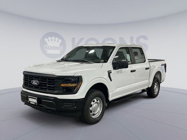 2024 Ford F-150 XL