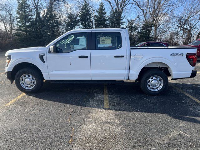 2024 Ford F-150 XL