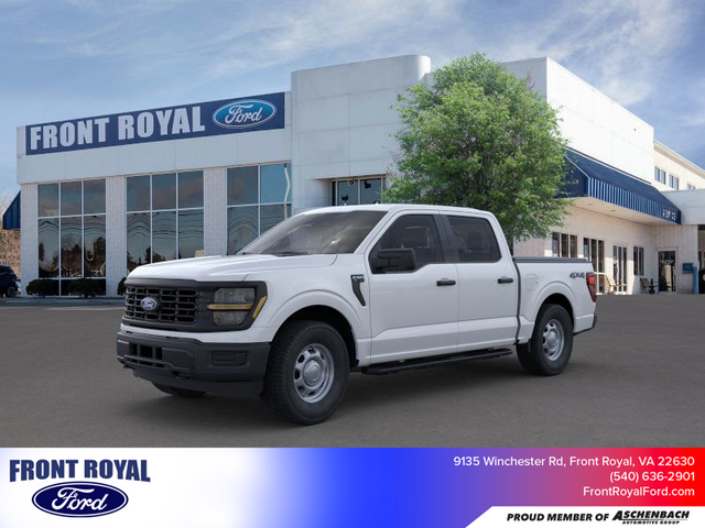 2024 Ford F-150 XL