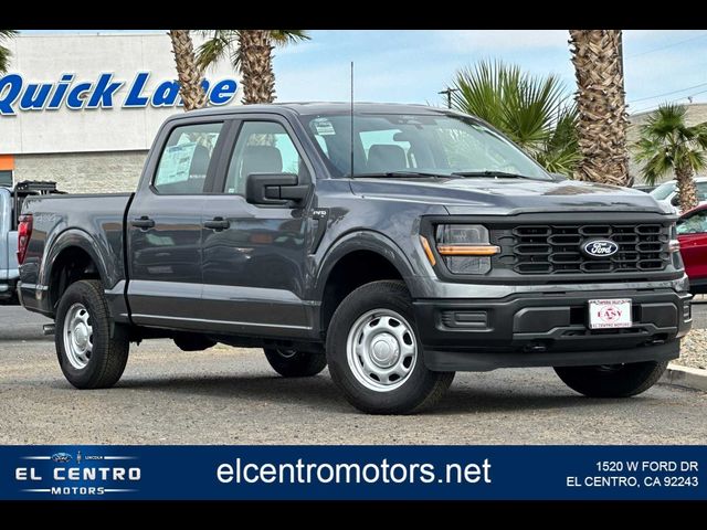 2024 Ford F-150 XL