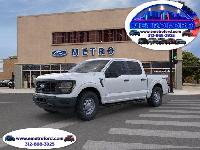 2024 Ford F-150 XL