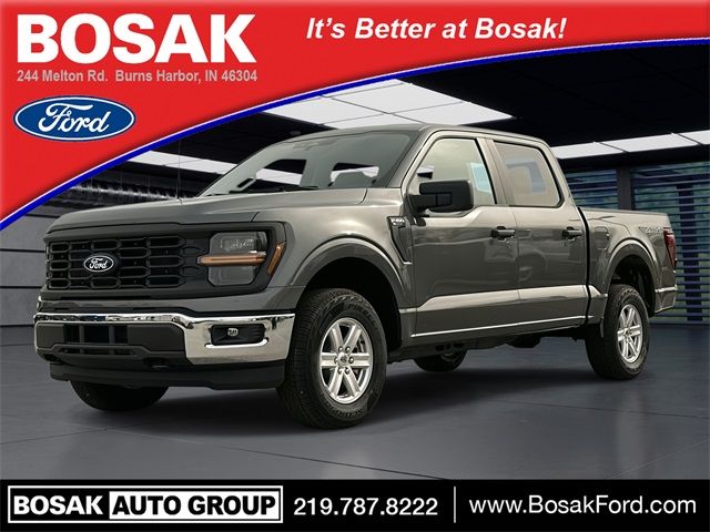 2024 Ford F-150 XL