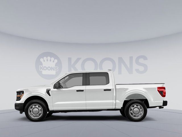 2024 Ford F-150 XL