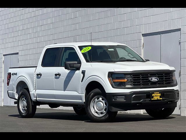 2024 Ford F-150 XL