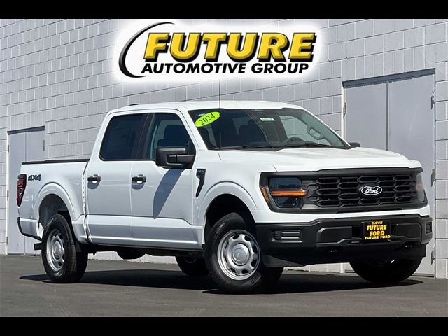 2024 Ford F-150 XL