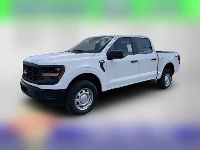 2024 Ford F-150 XL