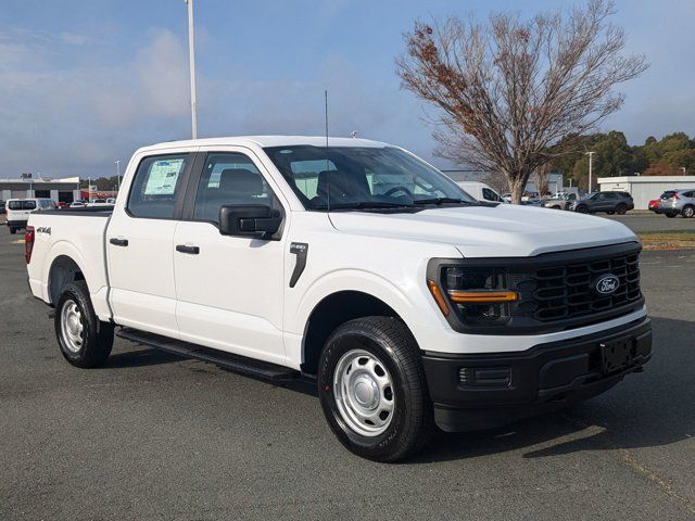 2024 Ford F-150 XL