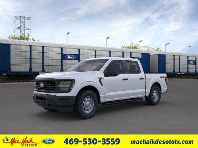 2024 Ford F-150 XL