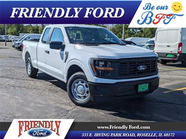 2024 Ford F-150 XL