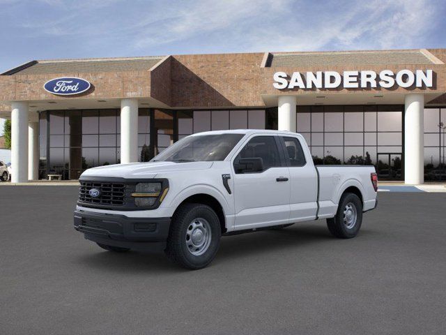 2024 Ford F-150 XL