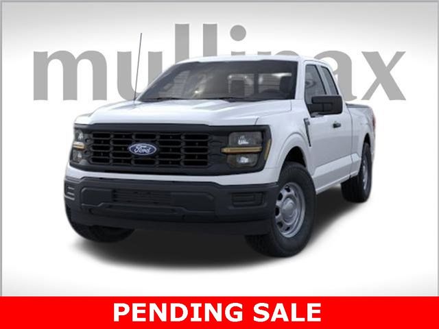 2024 Ford F-150 XL