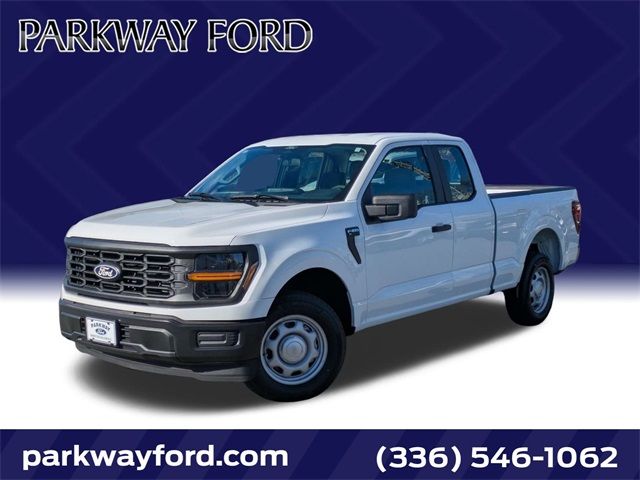 2024 Ford F-150 XL