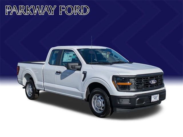 2024 Ford F-150 XL