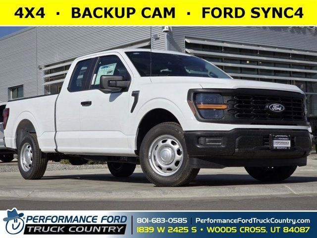 2024 Ford F-150 XL