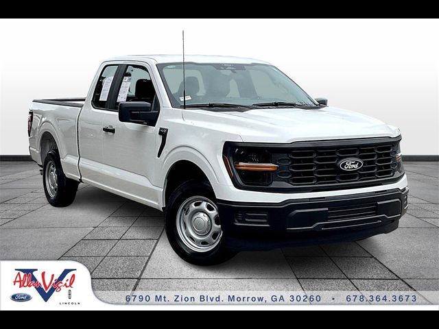 2024 Ford F-150 XL