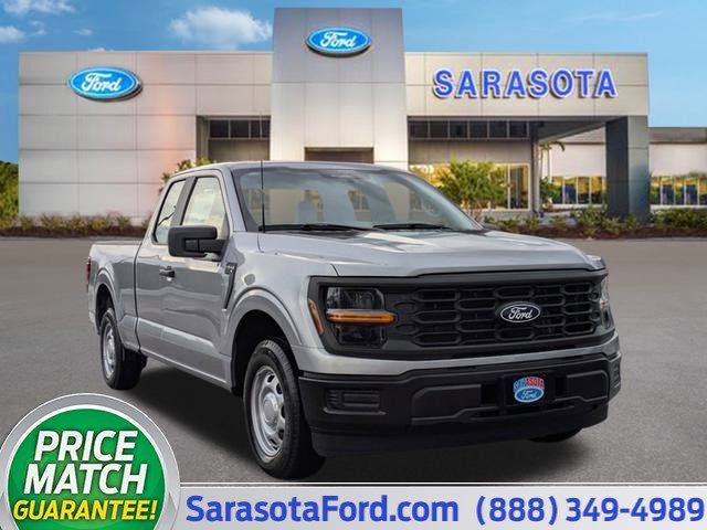 2024 Ford F-150 XL