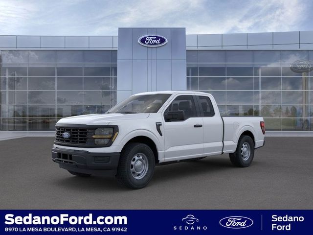 2024 Ford F-150 XL