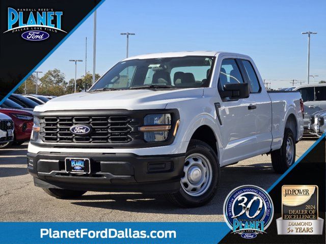 2024 Ford F-150 XL