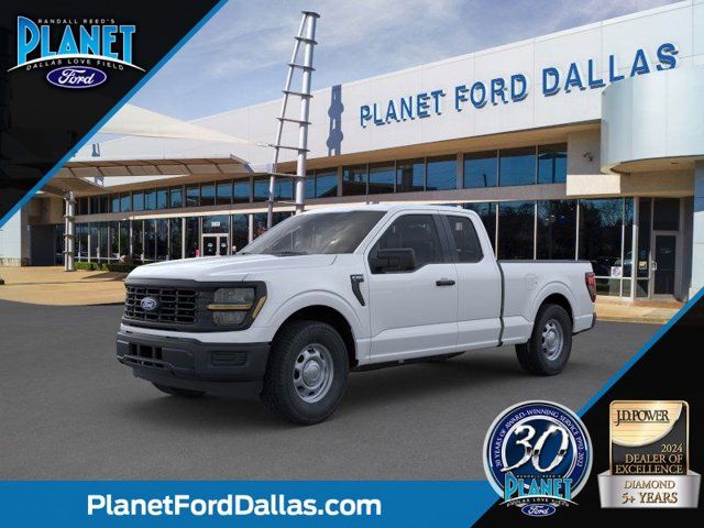 2024 Ford F-150 XL