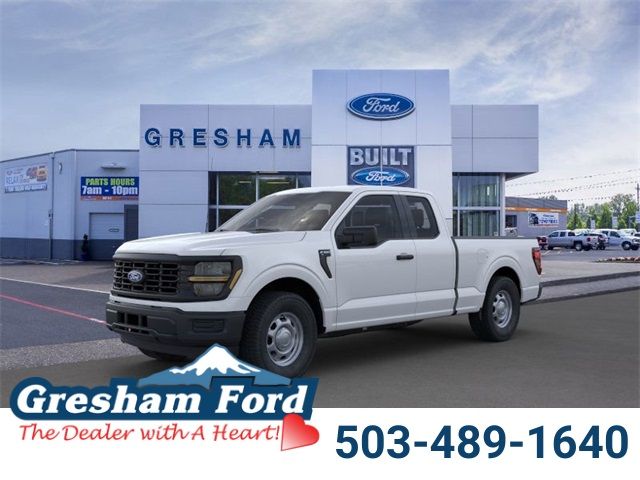 2024 Ford F-150 XL