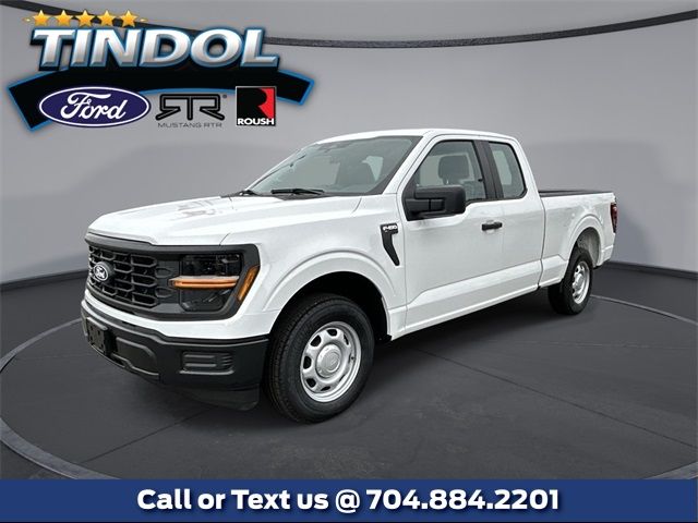 2024 Ford F-150 XL