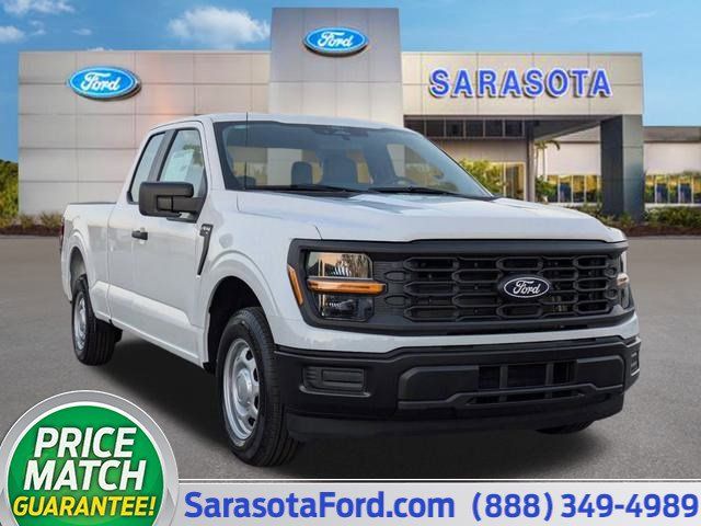 2024 Ford F-150 XL