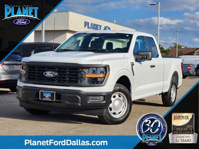 2024 Ford F-150 XL