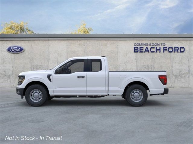 2024 Ford F-150 XL