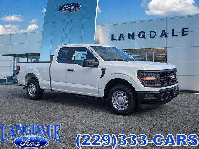 2024 Ford F-150 XL