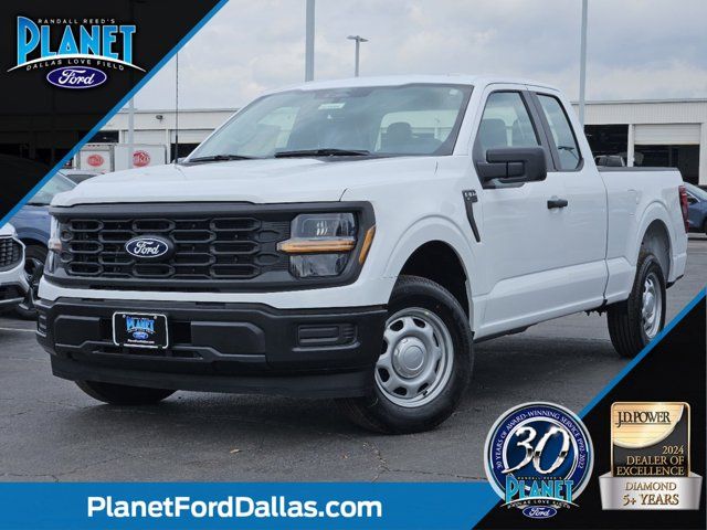 2024 Ford F-150 XL