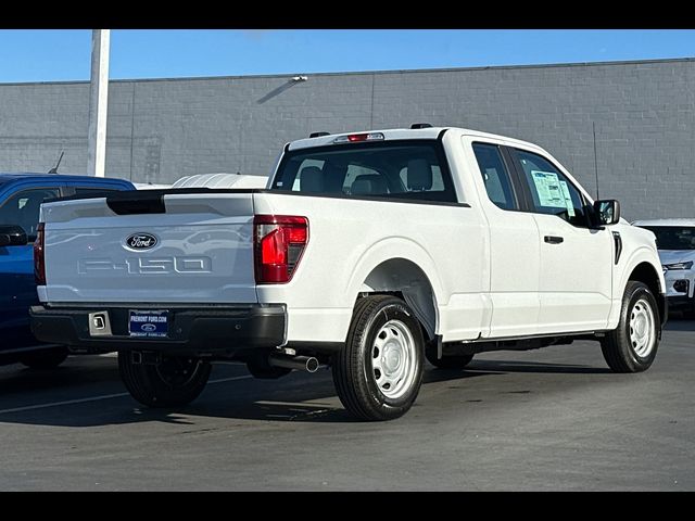 2024 Ford F-150 XL